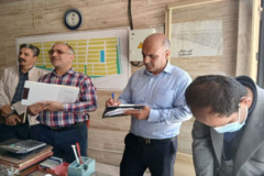 گزارش تصویری از مشاورین املاک 