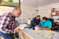 گزارش تصویری از مشاورین املاک 