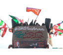 بیش از ۴۰۰۰ زائر زنجانی از طریق ناوگان حمل‌ونقل عمومی جاده‌ای و ریلی به تهران و مشهد اعزام شدند