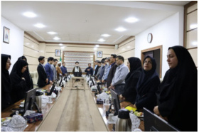 آیین افتتاح، کلنگ زنی و واگذاری زمین به صورت گروهی در استان زنجان در قالب طرح اقدام ملی مسکن