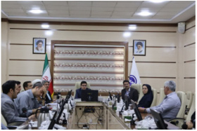 تجلیل از رزمندگان و ایثاگران هشت سال دفاع مقدس در راه و شهرسازی زنجان