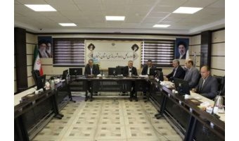 جلسه شورای هماهنگی راه و شهرسازی استان زنجان برگزار شد