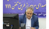 مدیرکل راه و شهرسازی استان زنجان در مرکز سامانه سامد حضور یافت