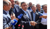 ۲۲ کیلومتر از محور سلطانیه ـ قیدار ـ کبودرآهنگ در حال تکمیل است