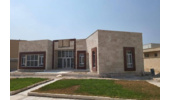 پیشرفت ۵۰ درصدی پروژه مقاوم‌سازی کتابخانه روزبه زنجان