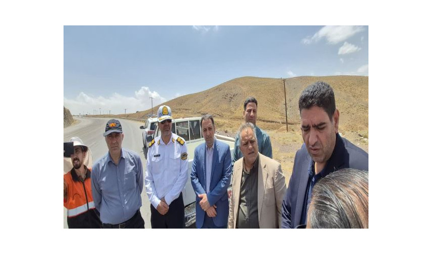 تکمیل محورهای مواصلاتی در شهرستان خدابنده ضروری است