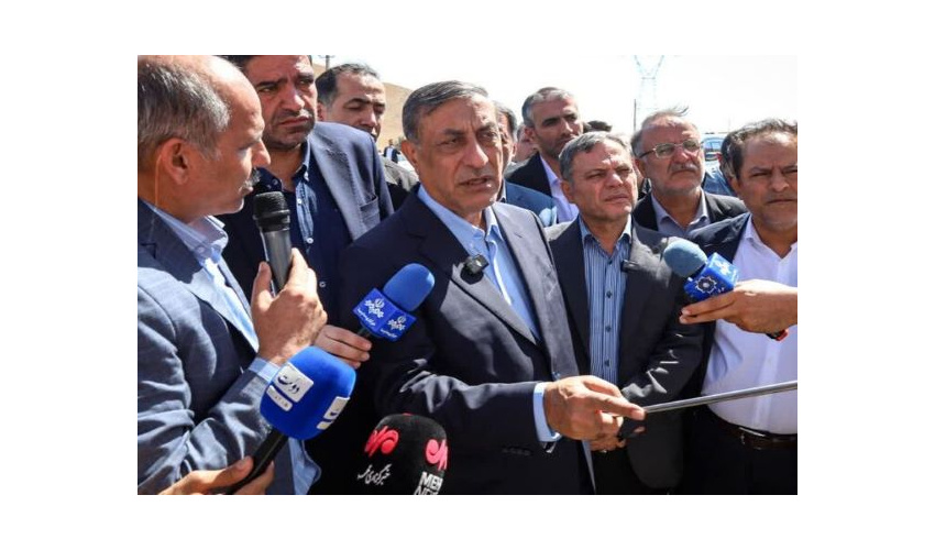 ۲۲ کیلومتر از محور سلطانیه ـ قیدار ـ کبودرآهنگ در حال تکمیل است