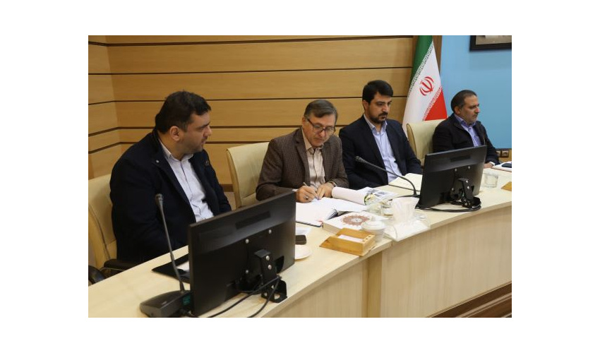تکمیل ۴۴۸ واحد نهضت ملی مسکن به همت بنیاد مسکن انقلاب اسلامی استان زنجان